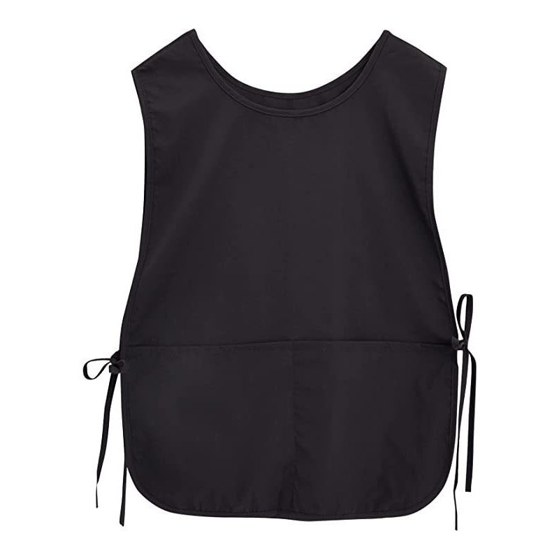 Pebble Apron Vest-style Two-side Lace-up Barber Work Apron