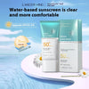 No Fake White Refreshing Sun Protection Full Body Face Women's Isolation Sunscreen Lotion