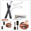 Four-head Eyebrow Pencil Liquid Eyebrow Pencil Tattoo Eyebrow Pencil Eyebrow Pencil 4-head Eyebrow Pencil Four-jaw Eyebrow Pencil