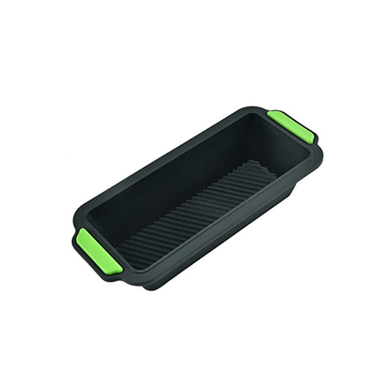 Silicone Toast Mold Rectangular Bread Mold Making Bread Easy Demoulding Baking Tool