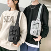 Tooling Style Crossbody Men And Women Fashion Shoulder Bag