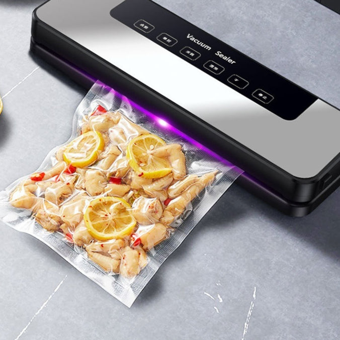 Vacuum Sealing Machine Food Packaging Machine Small Fresh-keeping Sealing Machine