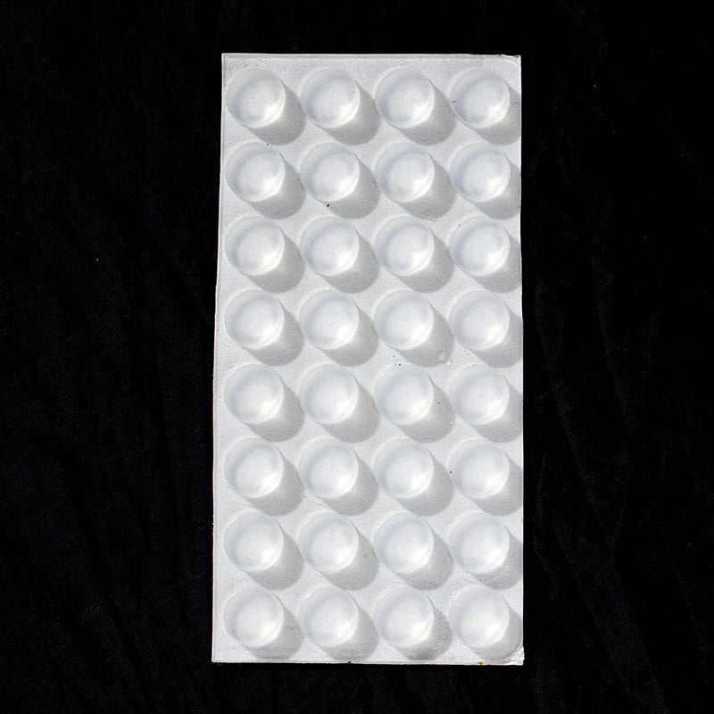 Home Use Transparent Silicone Cushion Anti-collision Particles