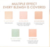 Color Concealer Pan Cover Cream Face Finch Spots Acne Marks Acne Dark Circles Artifact Lasting Primer