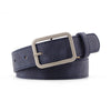 Simple All-match Square Buckle Popular Belt