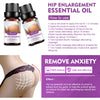 Butt Plumping Care Essential Oil, Big Butt Lift Massage To Highlight The Curve