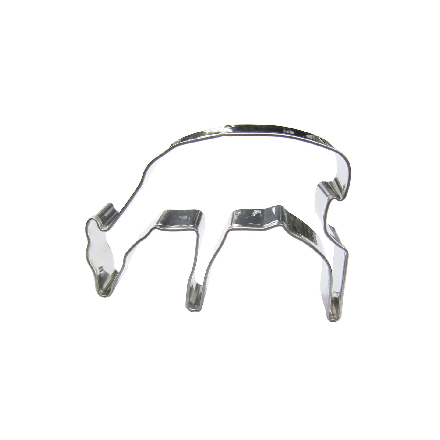 أداة خبز الكيك المصنوعة من الفولاذ المقاوم للصدأ DIY للمطبخ