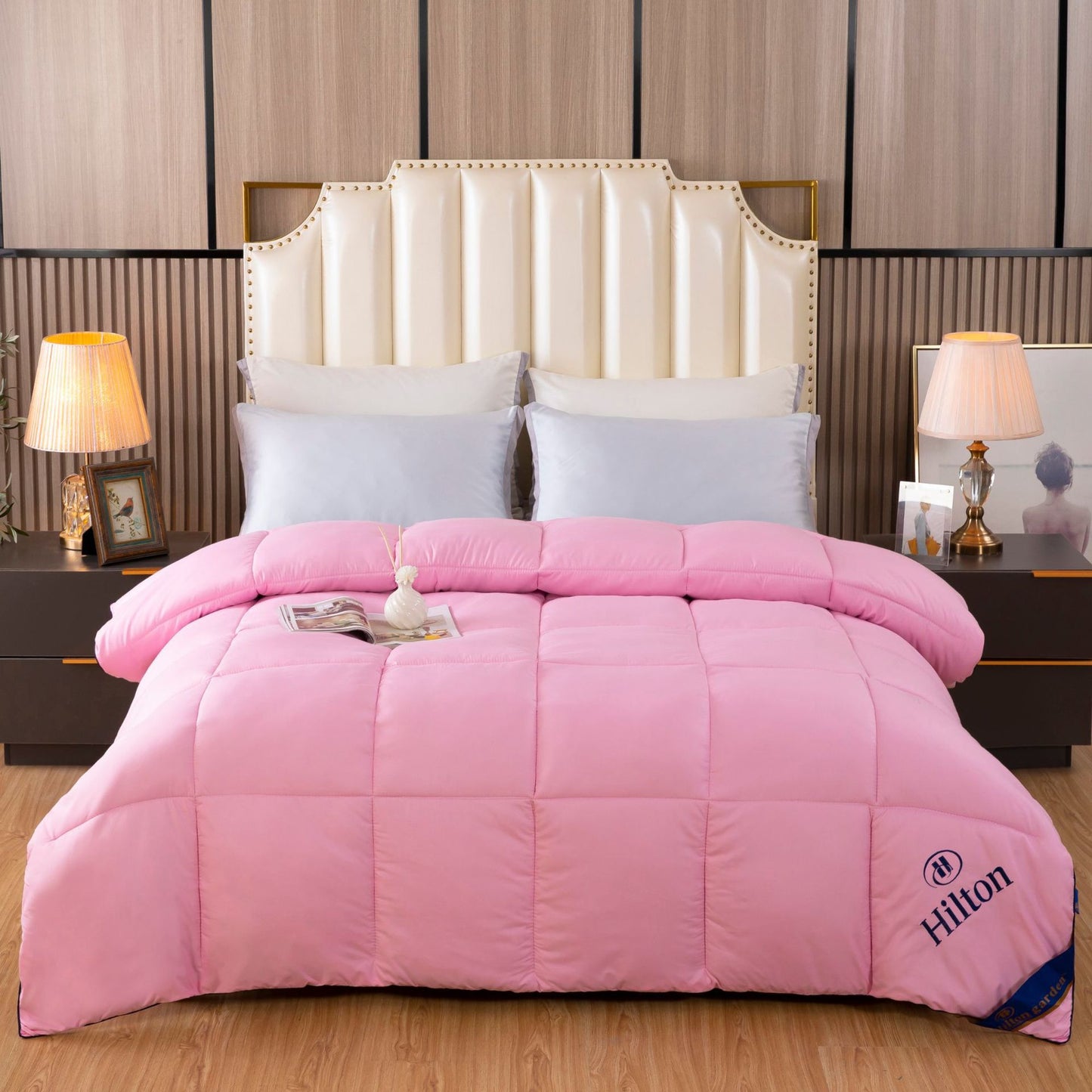 Downfull Spring And Autumn Winter Duvet Thickened