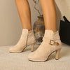 Stiletto Women's Plus Size Women's Boots