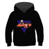 Anime Casual Spring And Autumn Hooded Sweater