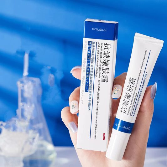 Anti-Wrinkle Skin-tendering Cream Firming Improves Dry Skin