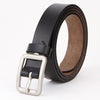 Two-layer Cowhide Women's Belt Belt Commuter Decoration