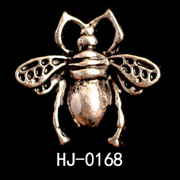 Japanese Style Nail Ornament Little Bee