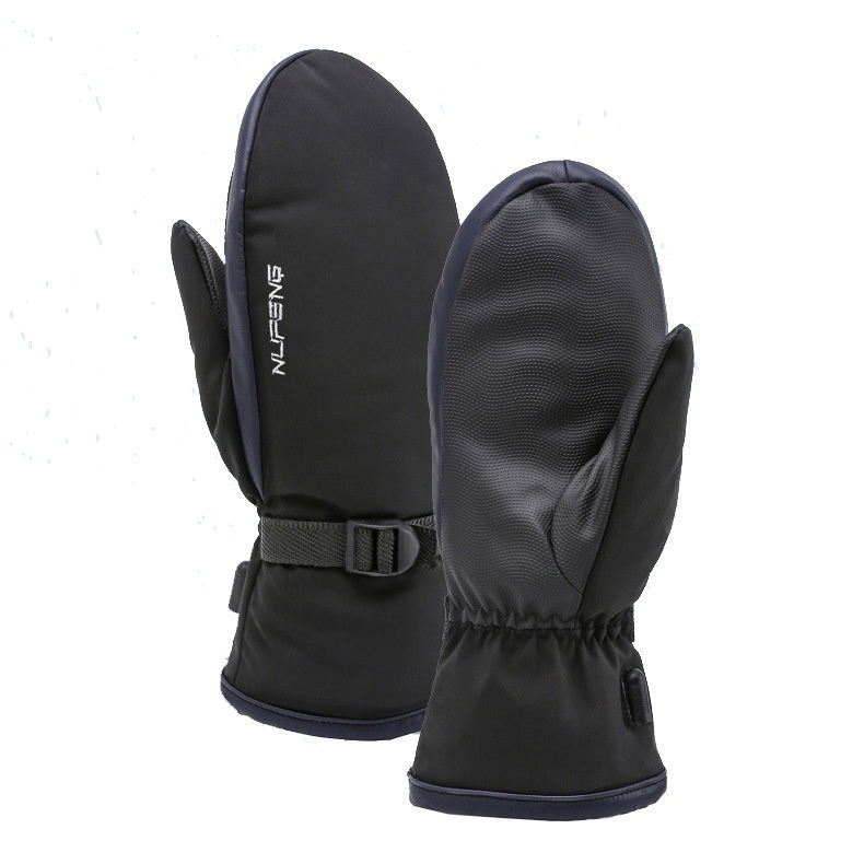 2025 Power Bank Heating Gloves Double Side Heating