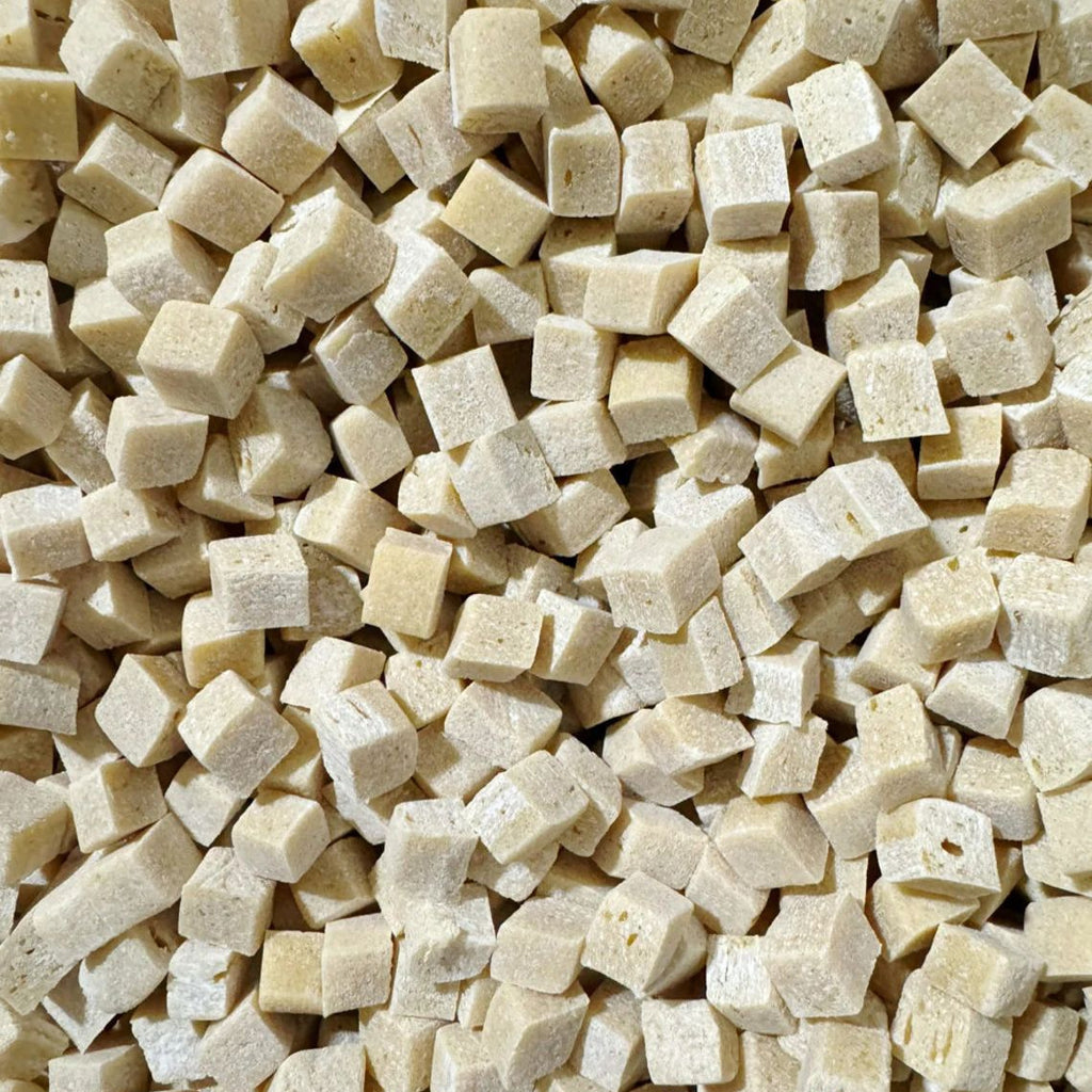 علكة عضوية بنكهة النعناع المعجزة لإعادة تمعدن المعادن