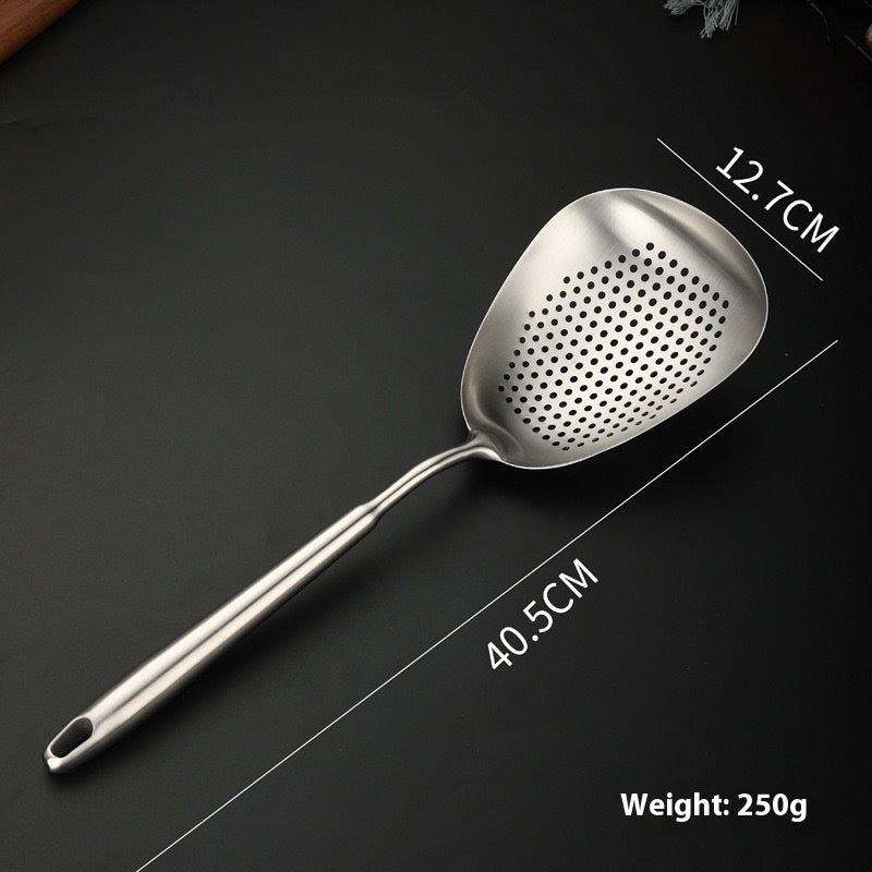 Stainless Steel Colander Household Kitchen Drain