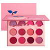 Fruit Series 12 Color Eyeshadow Palette Portable And Easy