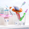 Cute Cartoon Animal Multi-purpose Squeezing Machine Toothpaste Dispenser