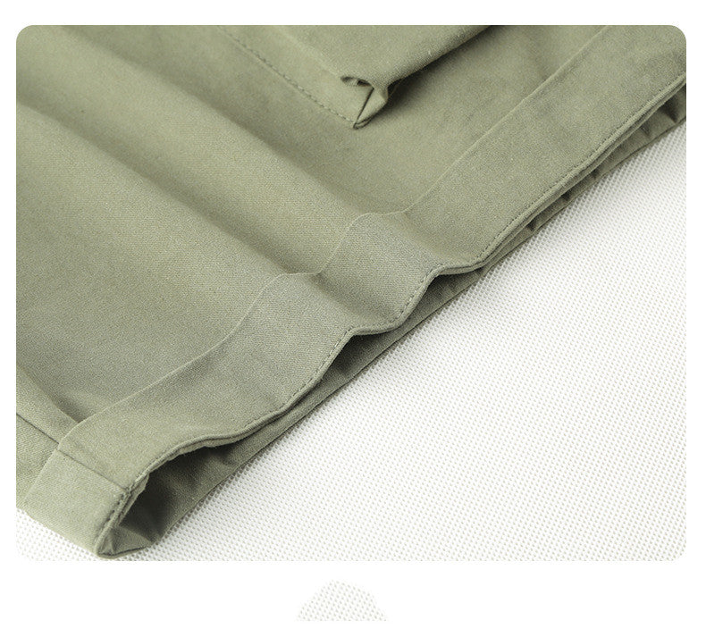 Trendy Loose Casual Handsome Boys Sports Five-quarter Pants