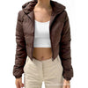 Women's Coat Jacket Cotton-padded Clothes