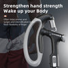 Smart Counting Grip 10-100KG Grip Free Adjustment Professional Hand Training Arm Muscle Training Fitness Equipment Fitness Tools Gym