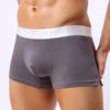 Men's Underwear Simple Plain Cotton