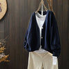 Women's Solid Color Cardigan