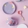 Household Fashion Fairy Ceramic Tableware