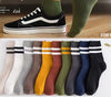 Men's Mid-calf Autumn And Winter Sweat Absorbing And Deodorant Socks