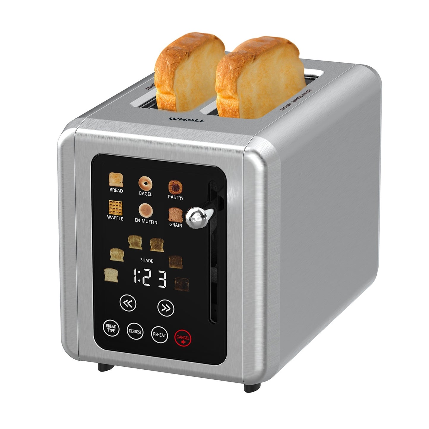 Six In One Intelligent Touch Screen Breakfast Machine