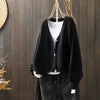 Women's Solid Color Cardigan