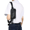Mini Fashion New Men's Small Leather Crossbody Bag