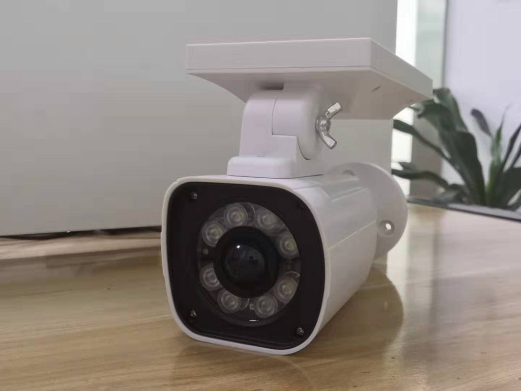 كاميرا محاكاة الطاقة الشمسية الإبداعية في الفناء، ضوء البحث