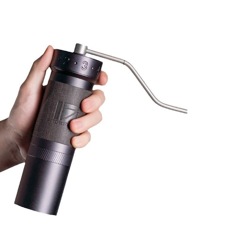 Portable Manual Coffee Bean Grinder