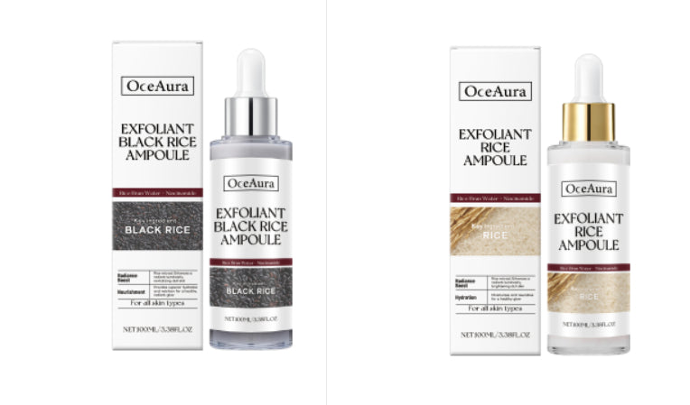 Exfoliant Rice Ampoule