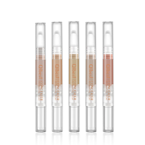 Rotate The Fine Concealer Waterproof And Sweat Resistant Repair Stick To Improve The Concealer Liquid Pen For Nude Makeup
