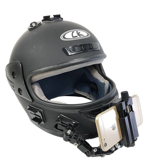 Camera bracket motorcycle helmet - Eshtree