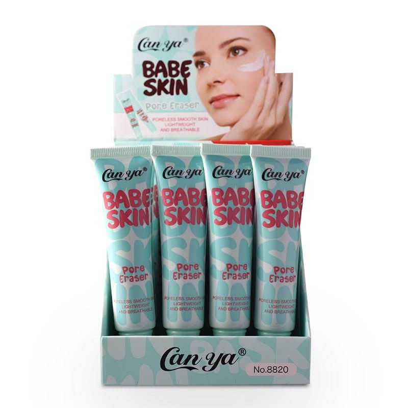 Canya Whitening And Moisturizing Makeup, White And Moisturizing Makeup, White And Moisturizing Cream - Eshtree