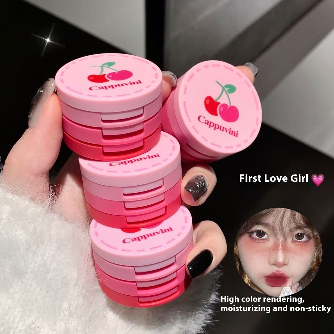 Cappuvini Multicolor Cream Blusher Matte Makeup - Eshtree