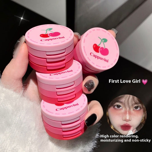 Cappuvini Multicolor Cream Blusher Matte Makeup - Eshtree