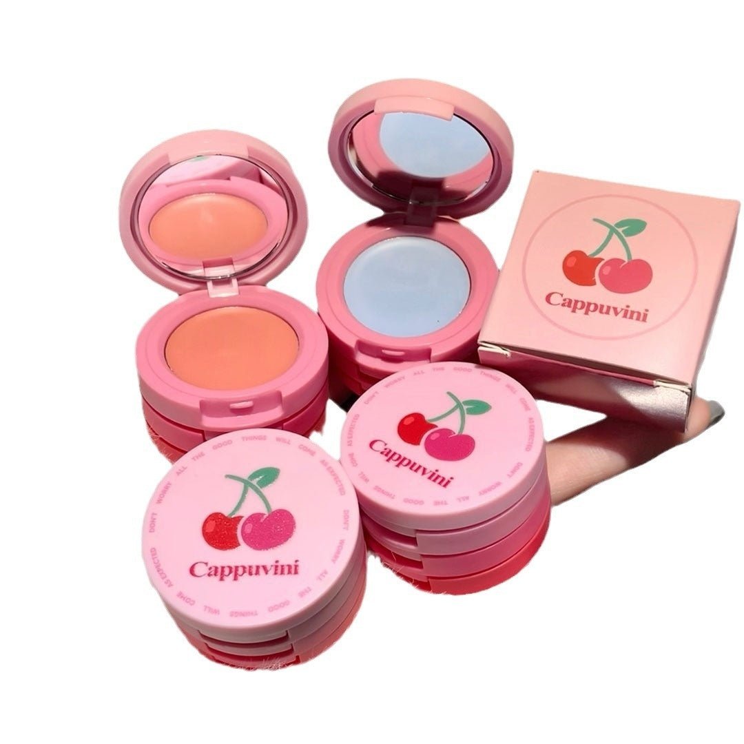 Cappuvini Multicolor Cream Blusher Matte Makeup - Eshtree