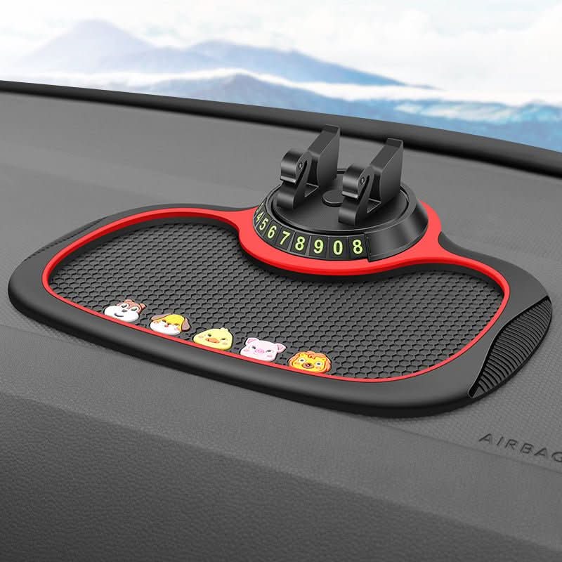 Car Accessories Dashboard Mobile Phone Bracket Anti - slip Mat - Eshtree