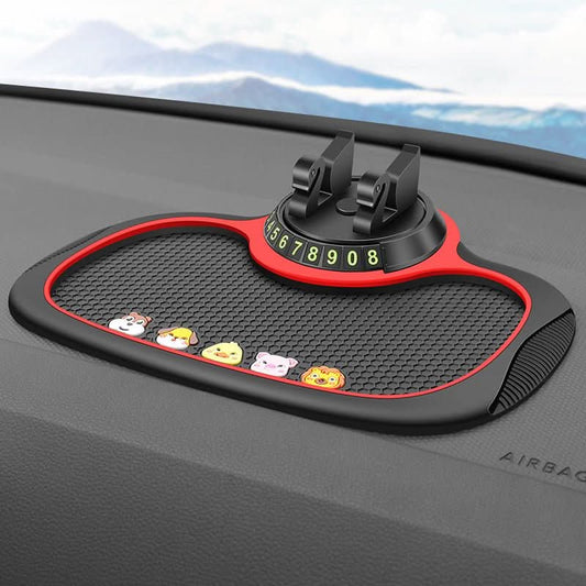 Car Accessories Dashboard Mobile Phone Bracket Anti - slip Mat - Eshtree