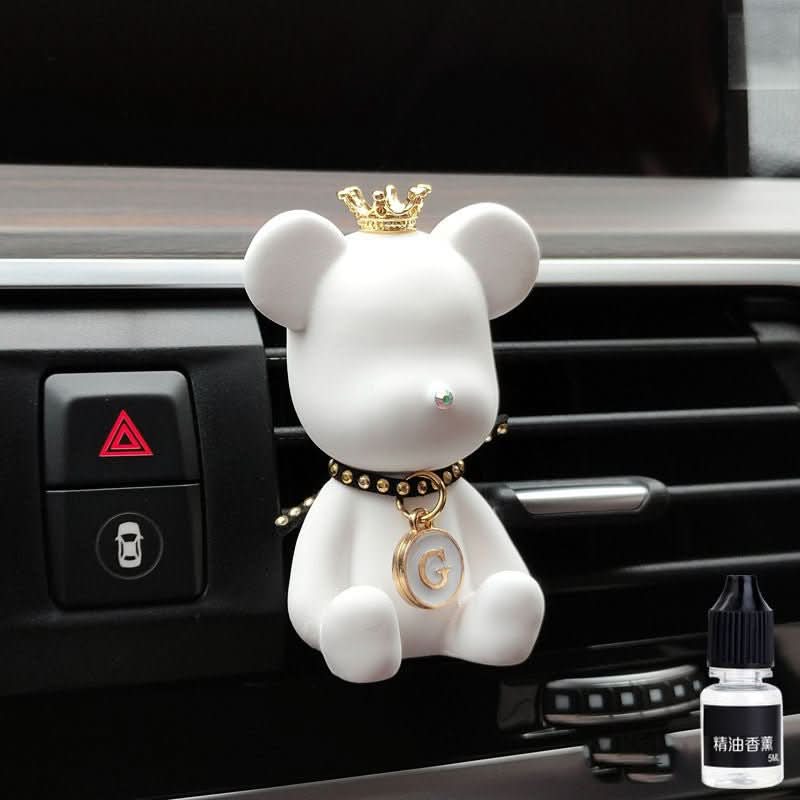 Car Mounted Perfume Accessories Air Conditioner Air Outlet Perfume Accessories - Eshtree