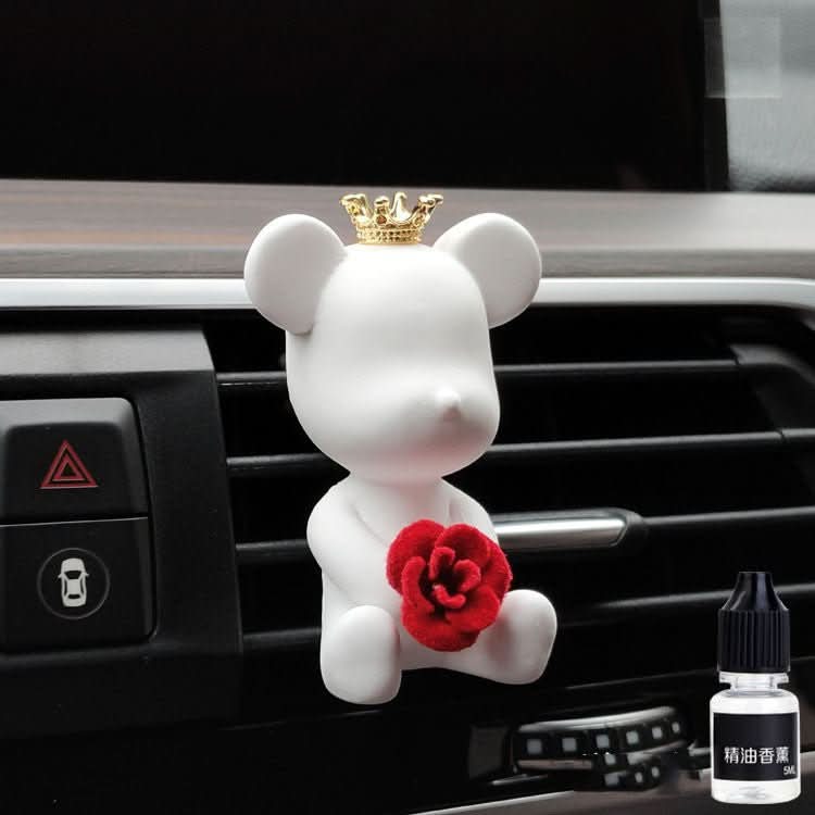 Car Mounted Perfume Accessories Air Conditioner Air Outlet Perfume Accessories - Eshtree
