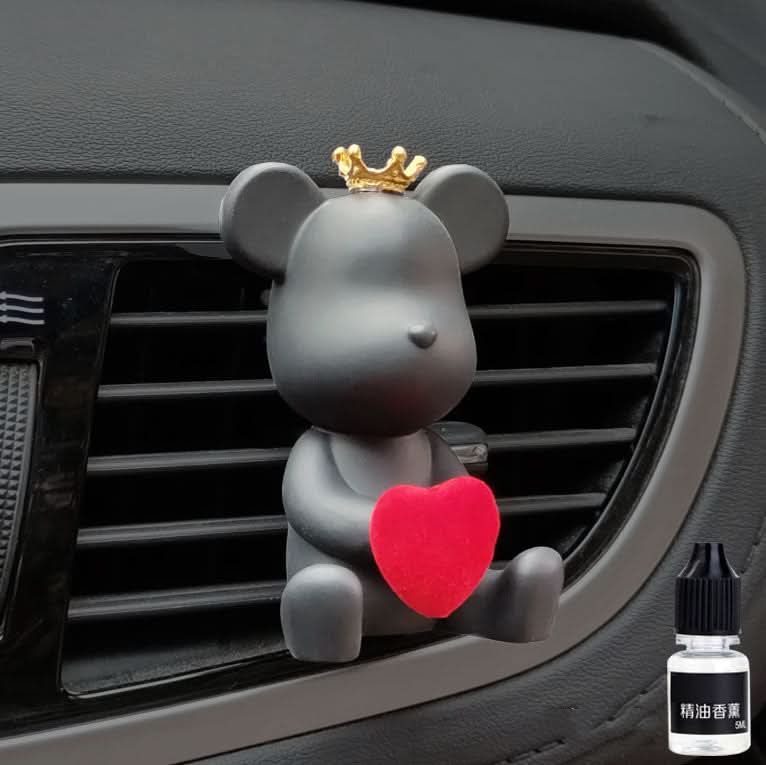 Car Mounted Perfume Accessories Air Conditioner Air Outlet Perfume Accessories - Eshtree