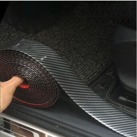 Car Stickers 5D Carbon Fiber Rubber - Eshtree