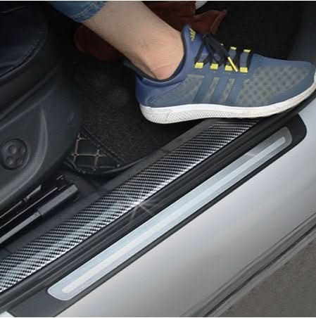 Car Stickers 5D Carbon Fiber Rubber - Eshtree