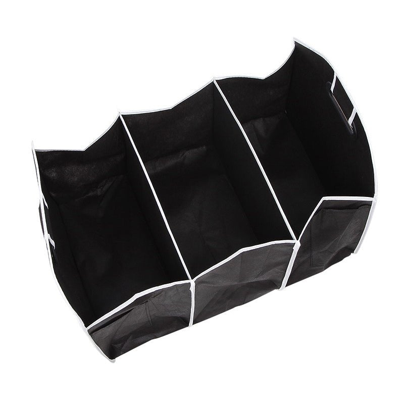 Car Storage Box Trunk Bag Vehicle Tool Box Multi - use Tools Organizer Bag Folding Oxford Back Seat Organize Interior Accessories - Eshtree