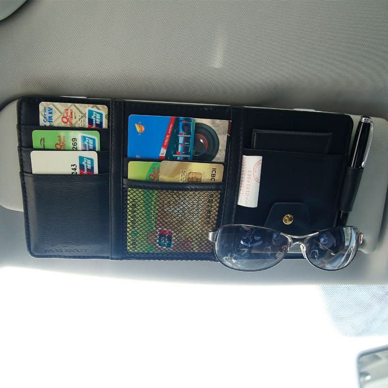 Car Sun Visor Clip Car Accessories - Eshtree